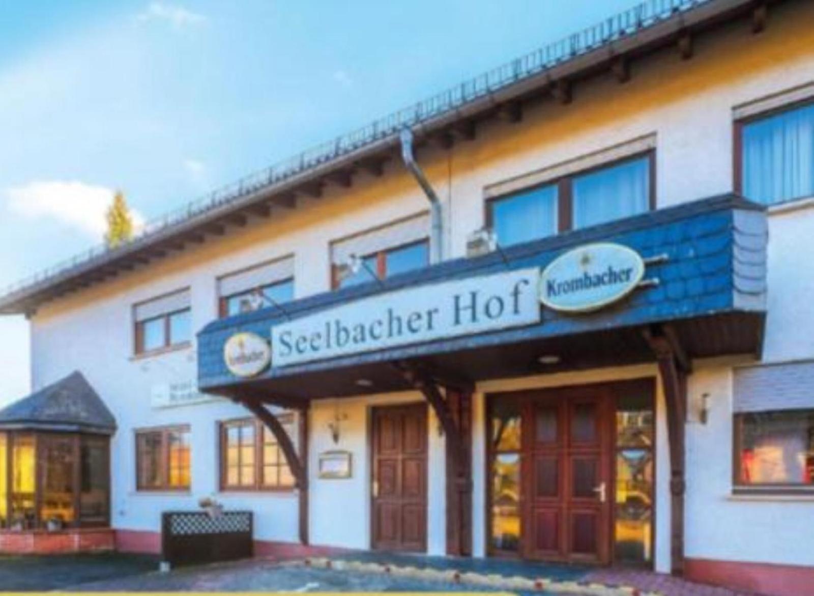Seelbacher Hof Herborn  Eksteriør billede