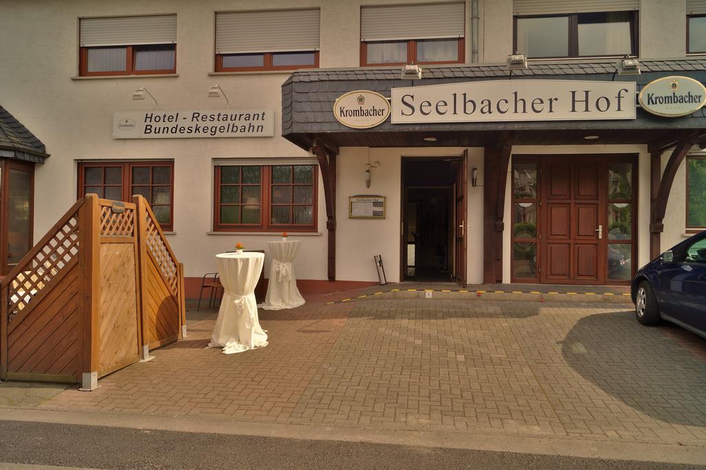 Seelbacher Hof Herborn  Eksteriør billede
