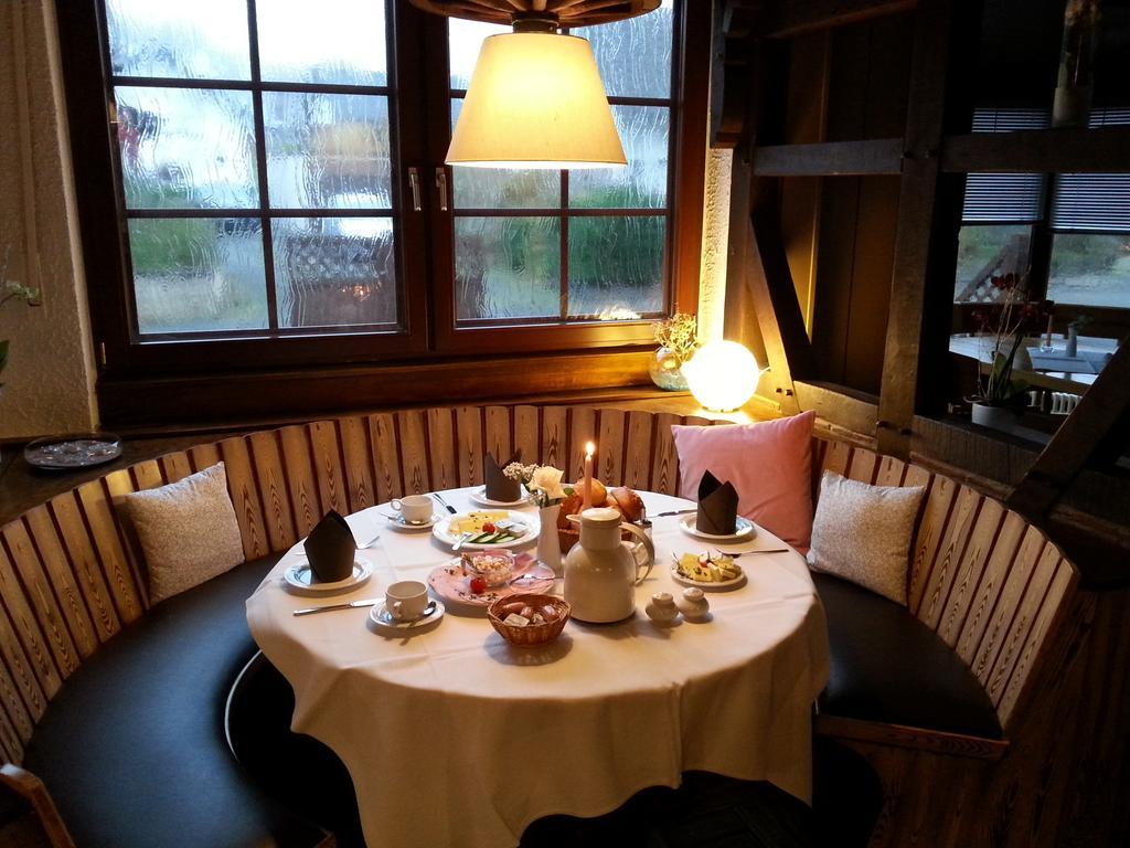 Seelbacher Hof Herborn  Værelse billede
