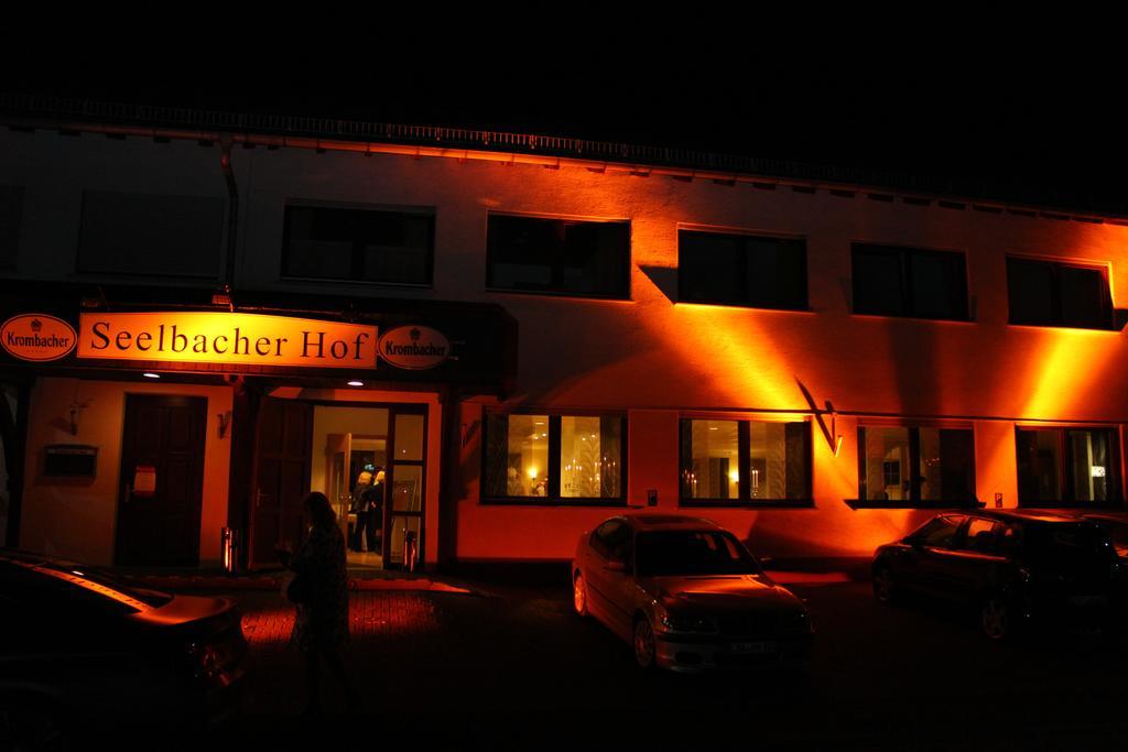 Seelbacher Hof Herborn  Eksteriør billede