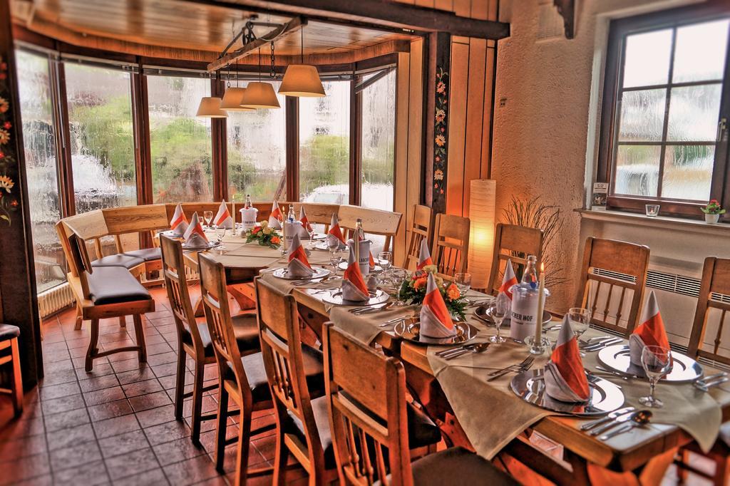 Seelbacher Hof Herborn  Eksteriør billede