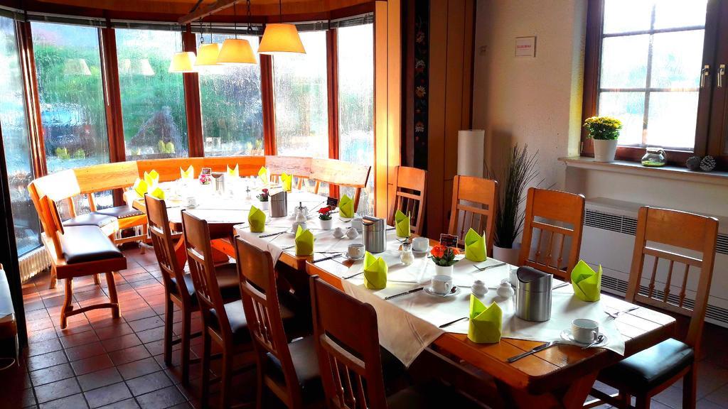 Seelbacher Hof Herborn  Eksteriør billede