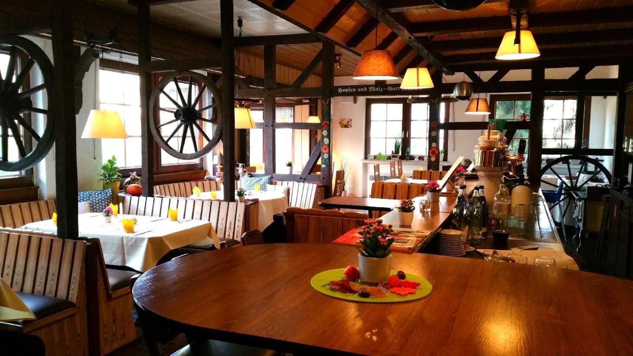 Seelbacher Hof Herborn  Eksteriør billede