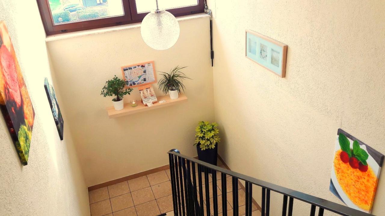 Seelbacher Hof Herborn  Eksteriør billede